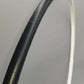 Crescent Moon Reflective Taped Hoop