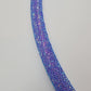 Siren Diamond Taped Hoop