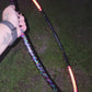 Celestial Ember Coinflip Specialty Reflective Taped 4 Piece Sectional Hoop