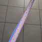 Cyber Daisy Specialty Reflective Taped Hoop