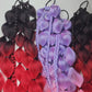 Customizable Festie Braids Hair Tie