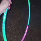 Galaxy Shifter 4 Piece Sectional Reflective Taped Hoop