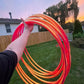 Brocken Spectre Color Morph Taped Hoop