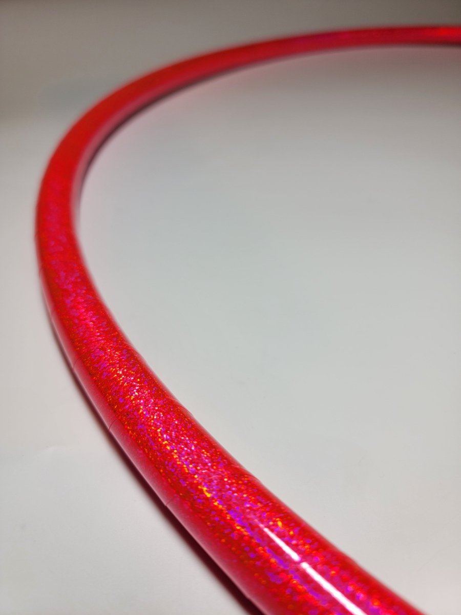 Mean Girls Taped Hoop