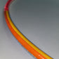 Candy Flip Coinflip Specialty Reflective Taped 4 Piece Sectional Hoop