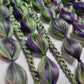 Joker Festival Braid Tie In's