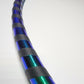 Dark Moonlight Beginner Taped Hoop