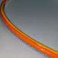 Candy Flip Coinflip Specialty Reflective Taped 4 Piece Sectional Hoop