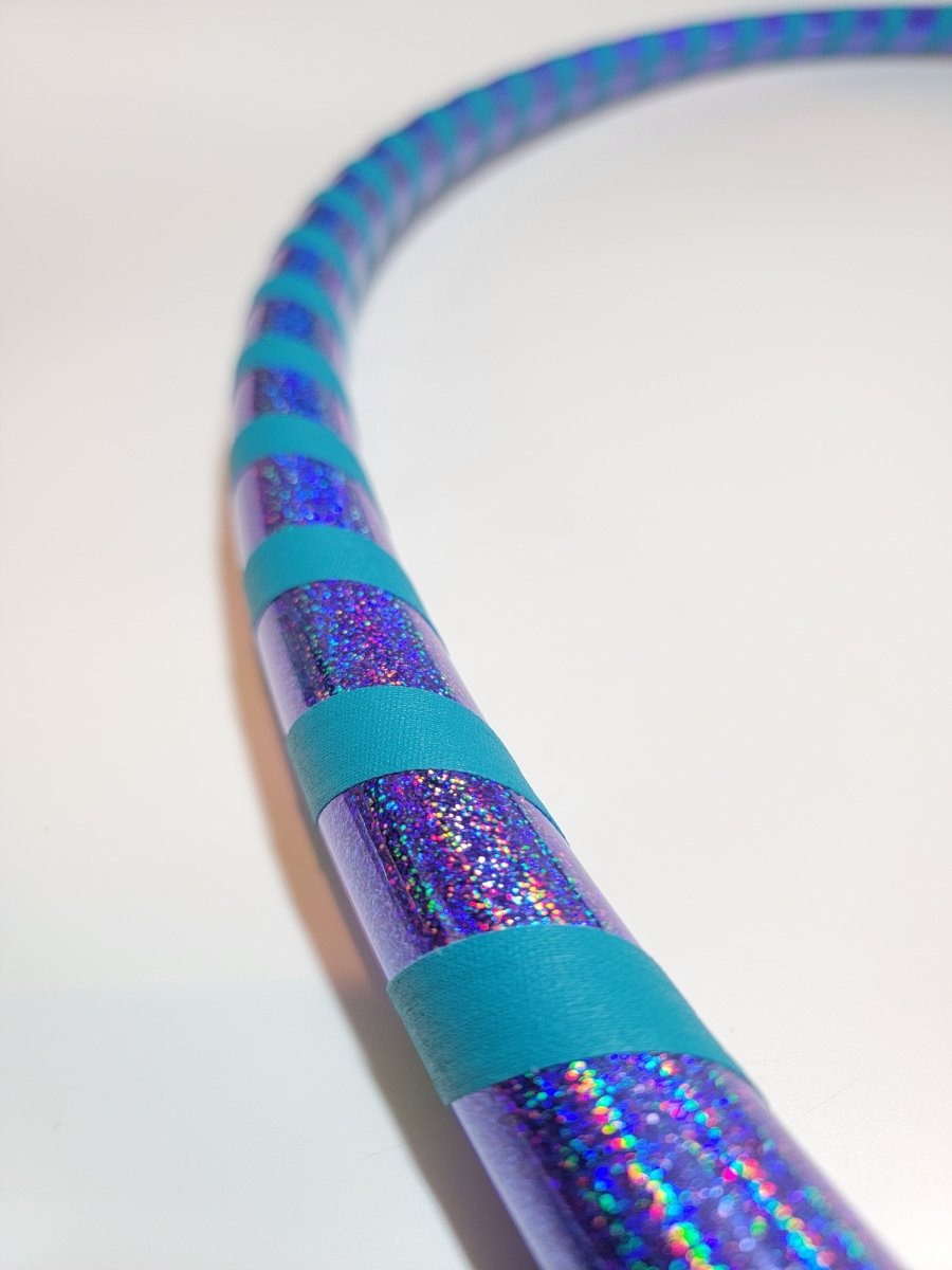 Starlight Beginner Taped Hoop