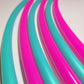 Candy Clouds Bare Sectional Hoop