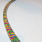 Chromatic Chronic Taped Hula Hoop Collapsible