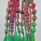 Sour Belt Festival Braid Tie In's