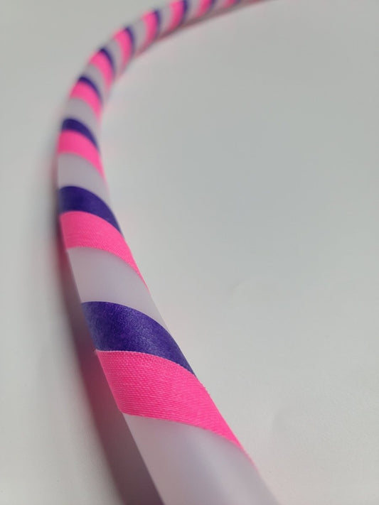 Zinnia Beginner Taped Hoop