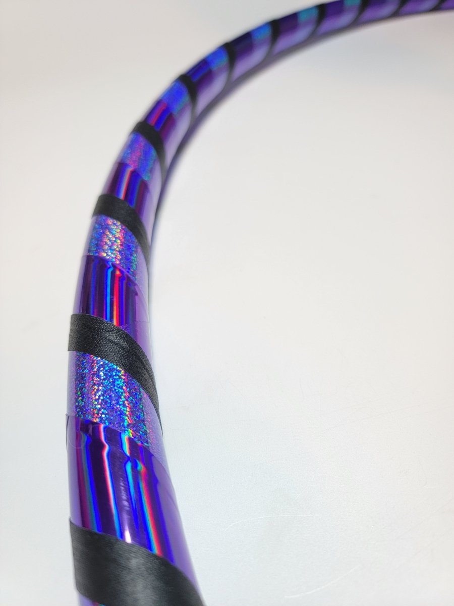 Cosmos Beginner Taped Hoop