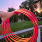 Brocken Spectre Color Morph Taped Hoop