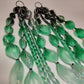 Poison Ivy Festival Braid Tie In's