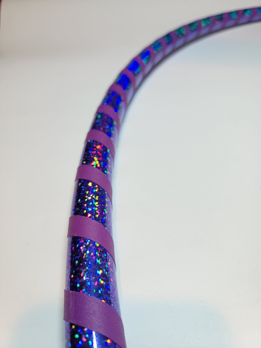 Cosmic Energy Beginner Taped Hoop