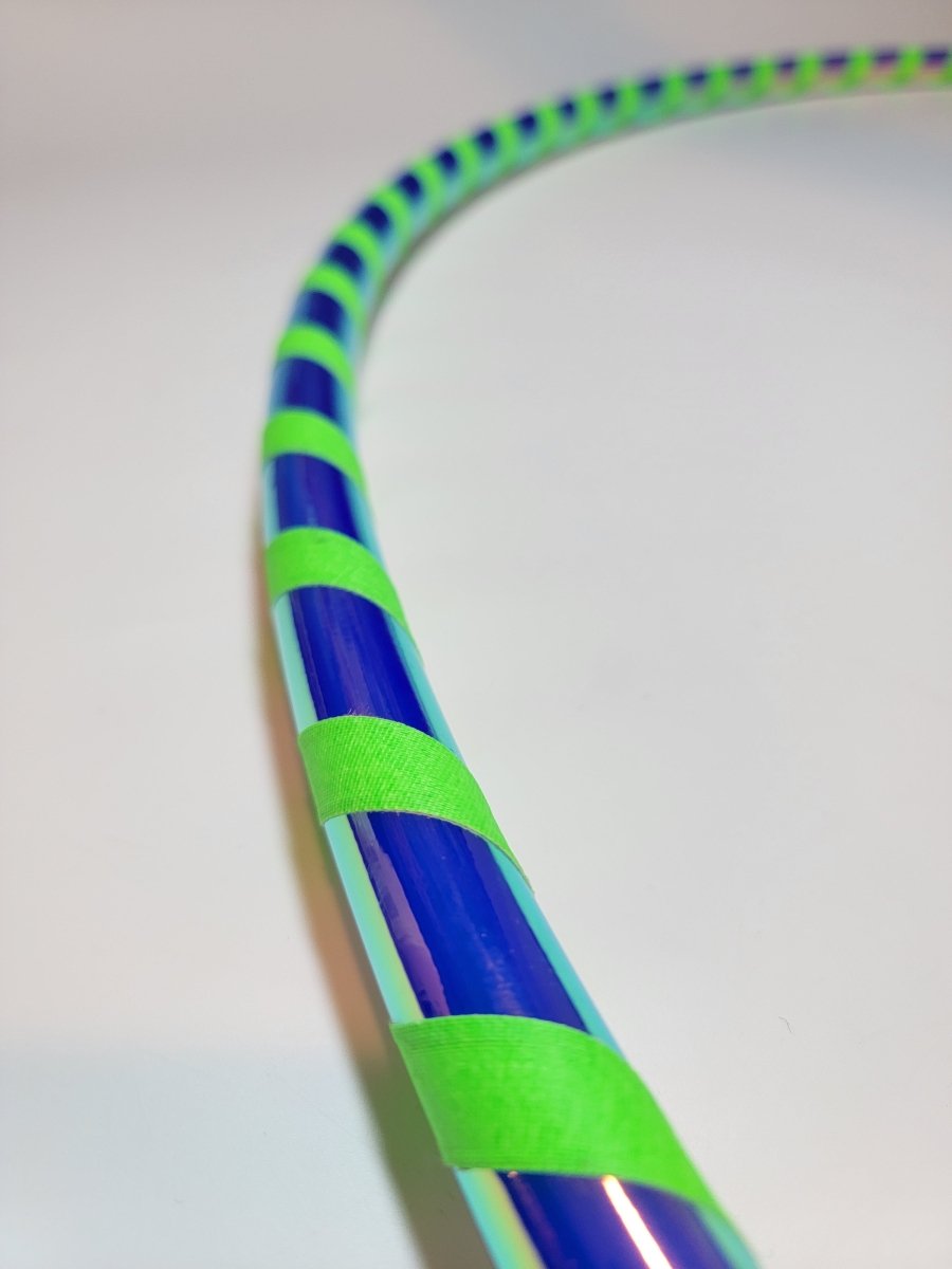 Sulley Swirl Taped Hoop