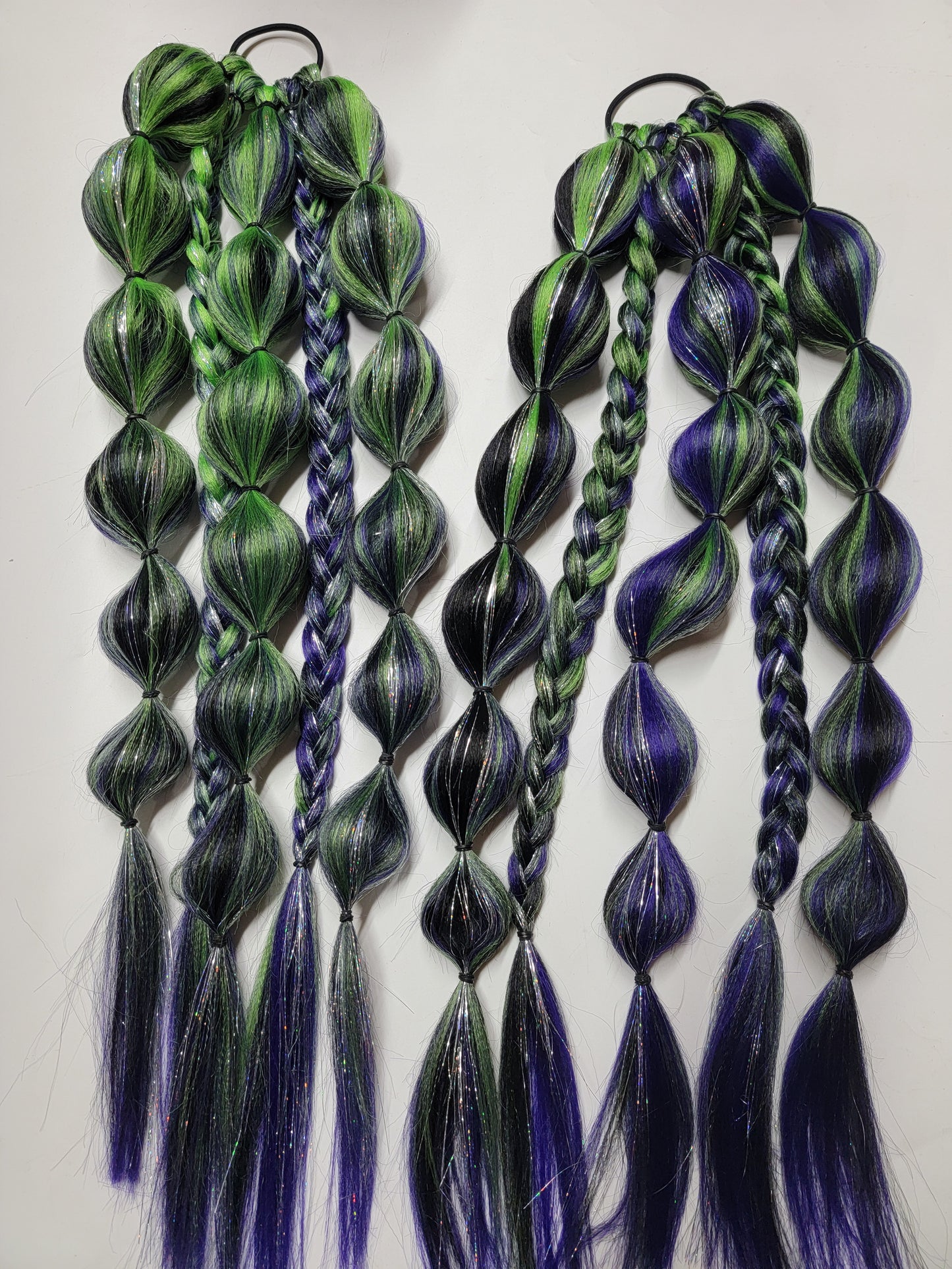 Witches Brat Festival Braid Tie In's
