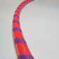 Dragonfruit Dream Beginner Taped Hoop