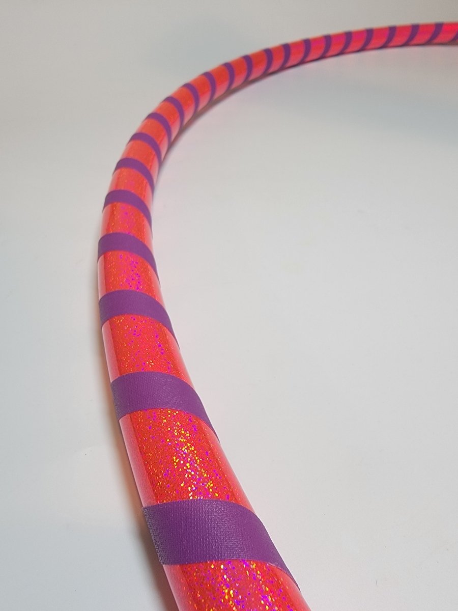 Dragonfruit Dream Beginner Taped Hoop