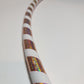 Cinnamon Frost Beginner Taped Hoop