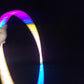 Tropical Vibes 4 Piece Sectional Reflective Taped Hoop