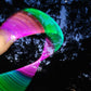 Galaxy Shifter 4 Piece Sectional Reflective Taped Hoop