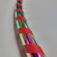 Red Rizz Beginner Taped Hoop