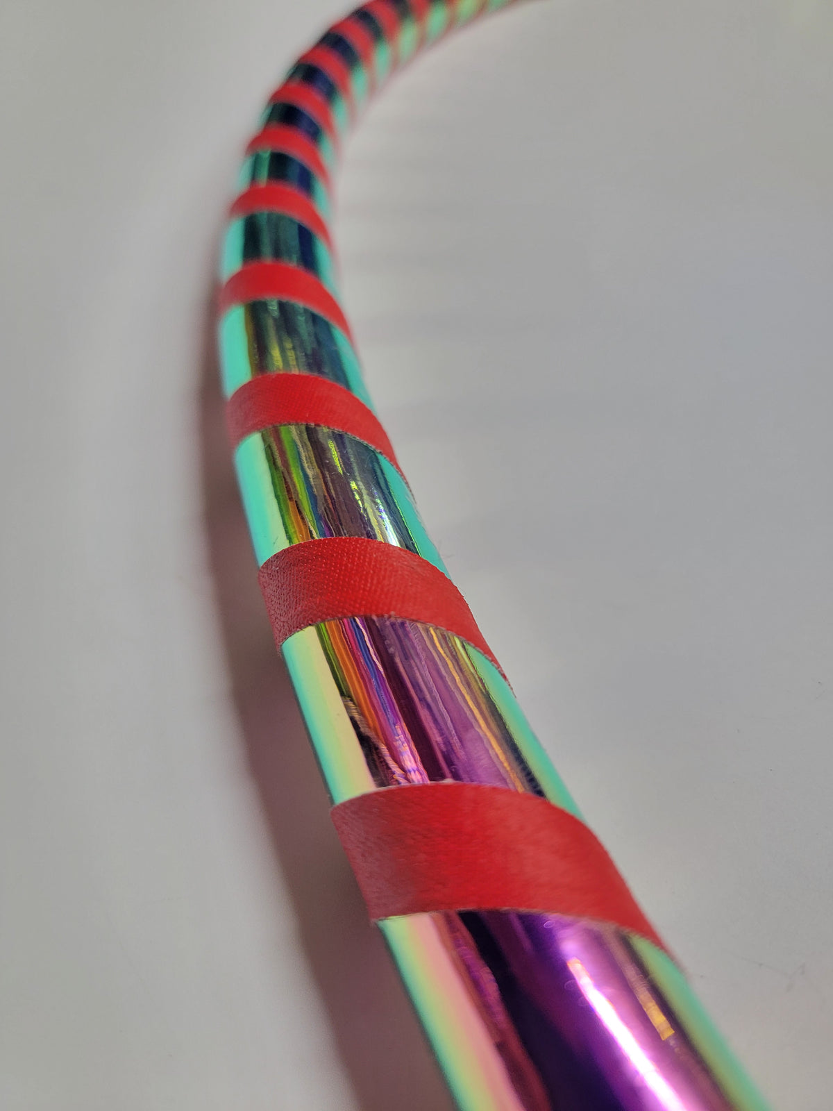 Red Rizz Beginner Taped Hoop