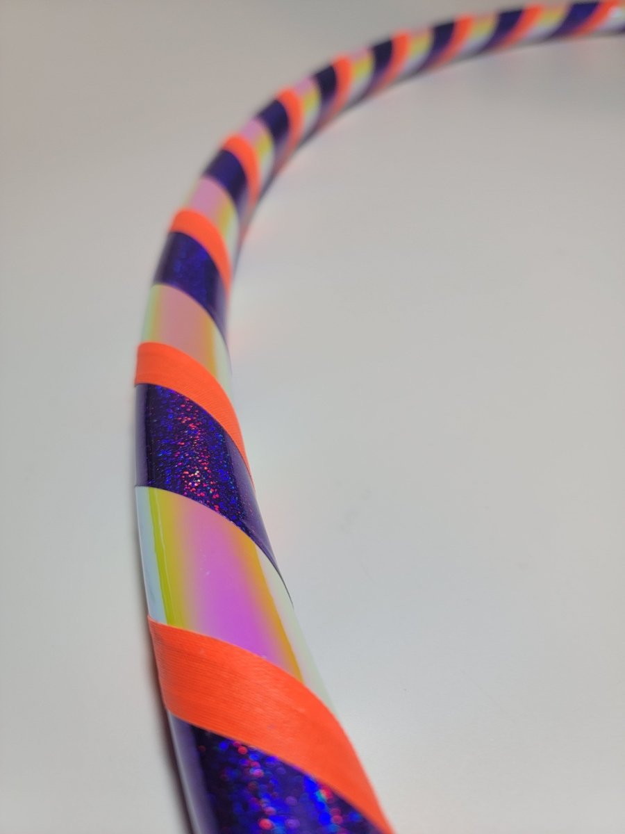Mad Hatter Beginner Taped Hoop