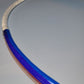 Moon Bow Coinflip Specialty Reflective Taped 4 Piece Sectional Hoop