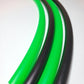 Maleficent Spiral 4 Piece Bare Sectional Hoop