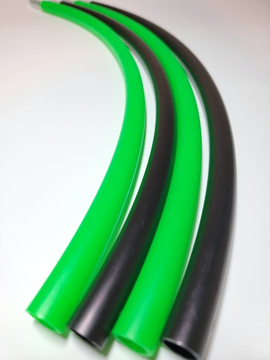 Maleficent Spiral 4 Piece Bare Sectional Hoop