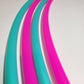Malibu Barbie 4 Piece Bare Sectional Hoop