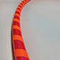 Flamingo Blaze Beginner Taped Hoop