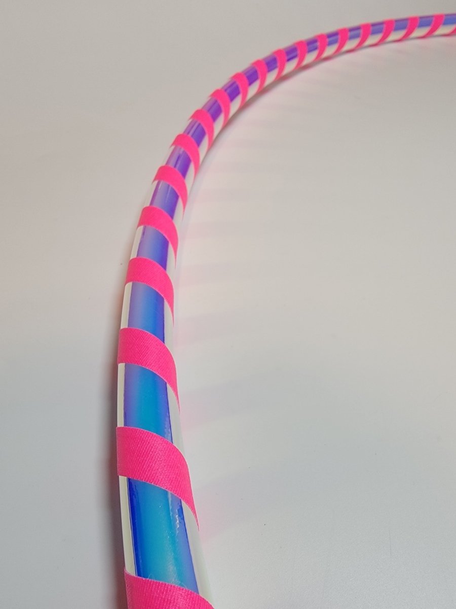 Retro Raver Beginner Taped Hoop