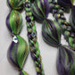 Wicked Festival Braid Tie In's