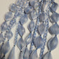 Icy Frost Queen Festival Braid Tie In's