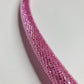 Galactic Rose Diamond Taped Hoop