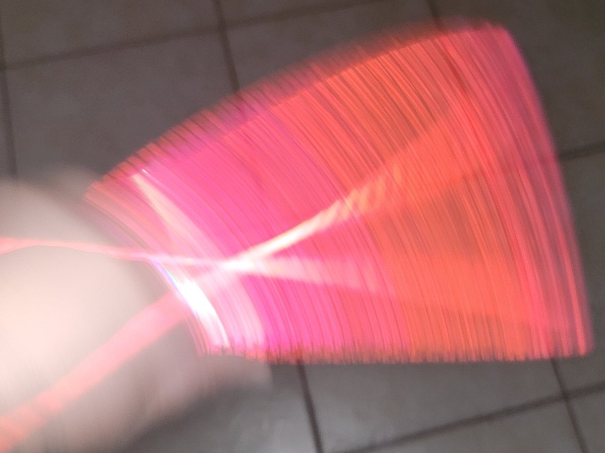 Starseed Reflective Taped Hoop