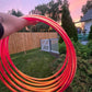 Brocken Spectre Color Morph Taped Hoop