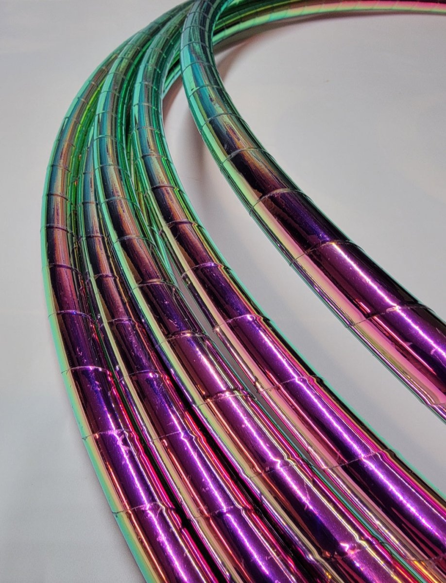 26 3/4 HDPE hoop ready to ship hoop