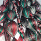 Festival Braid Tie In's