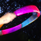 Candy Flip Coinflip Specialty Reflective Taped 4 Piece Sectional Hoop
