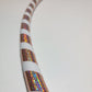 Cinnamon Frost Beginner Taped Hoop