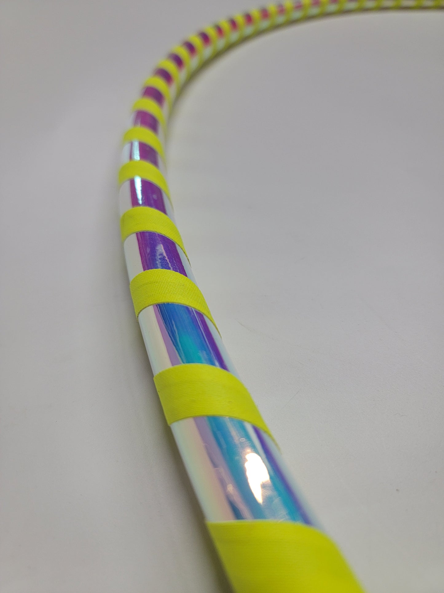 Sour Punch Beginner Taped Hoop