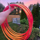 Brocken Spectre Color Morph Taped Hoop