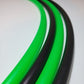 Maleficent Spiral 4 Piece Bare Sectional Hoop