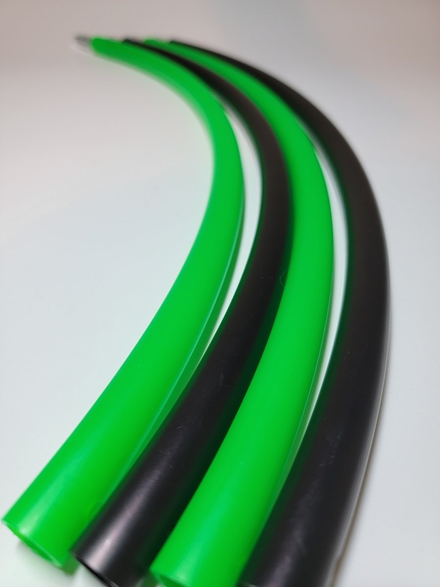 Maleficent Spiral 4 Piece Bare Sectional Hoop